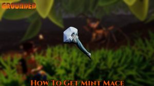 Read more about the article How To Get Mint Mace In Grounded 2022