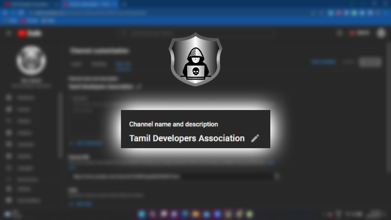 You are currently viewing How To Change Youtube Channel Name In Tamil