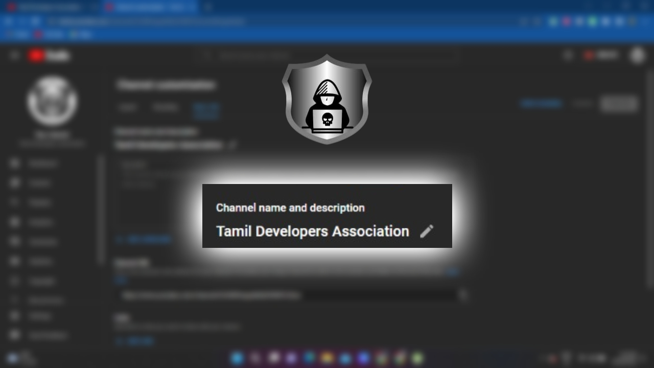 You are currently viewing How To Change Youtube Channel Name In Laptop