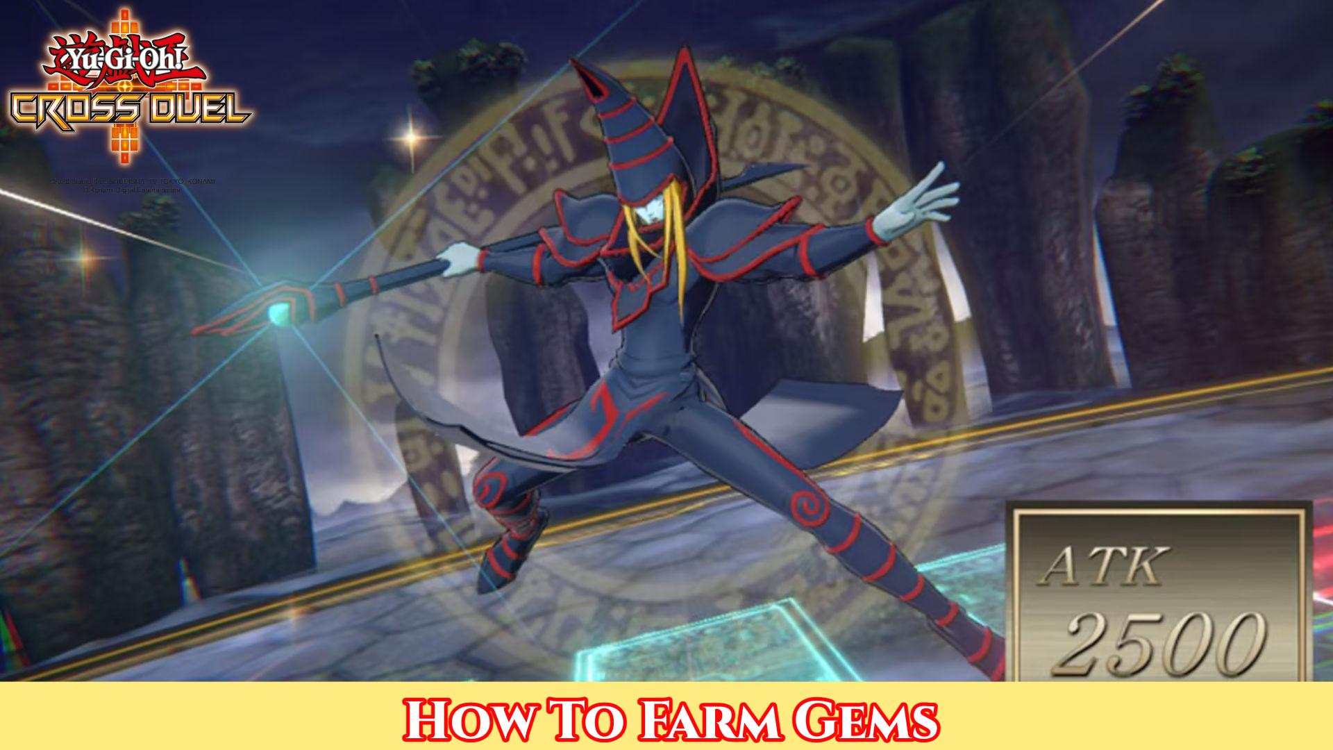 You are currently viewing How To Farm Gems In YuGiOh Cross Duel