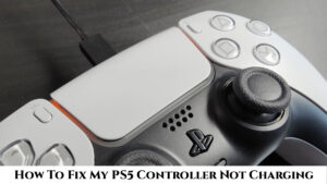 Read more about the article How To Fix My PS5 Controller Not Charging