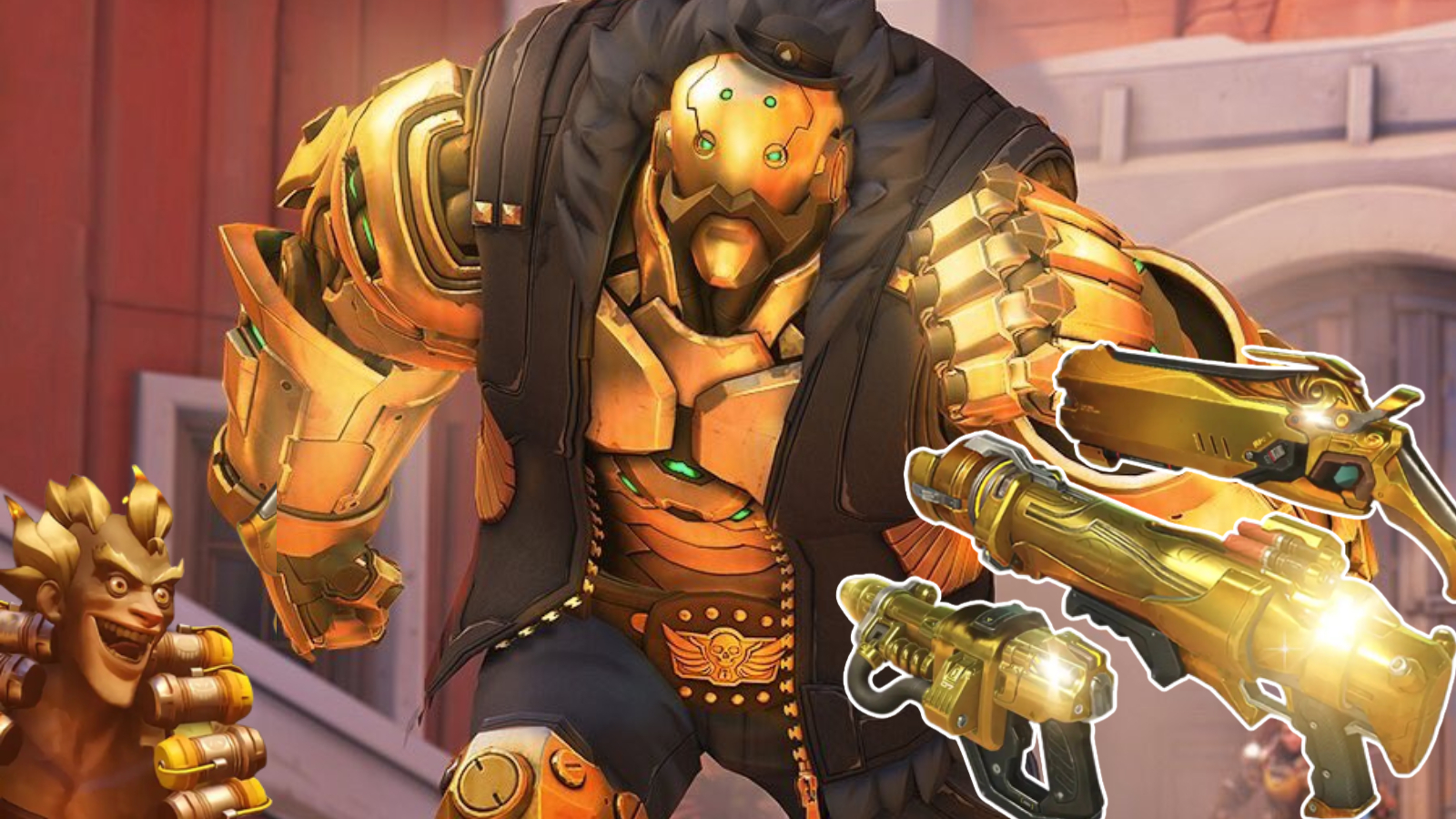 You are currently viewing How To Get Golden Guns In Overwatch 2