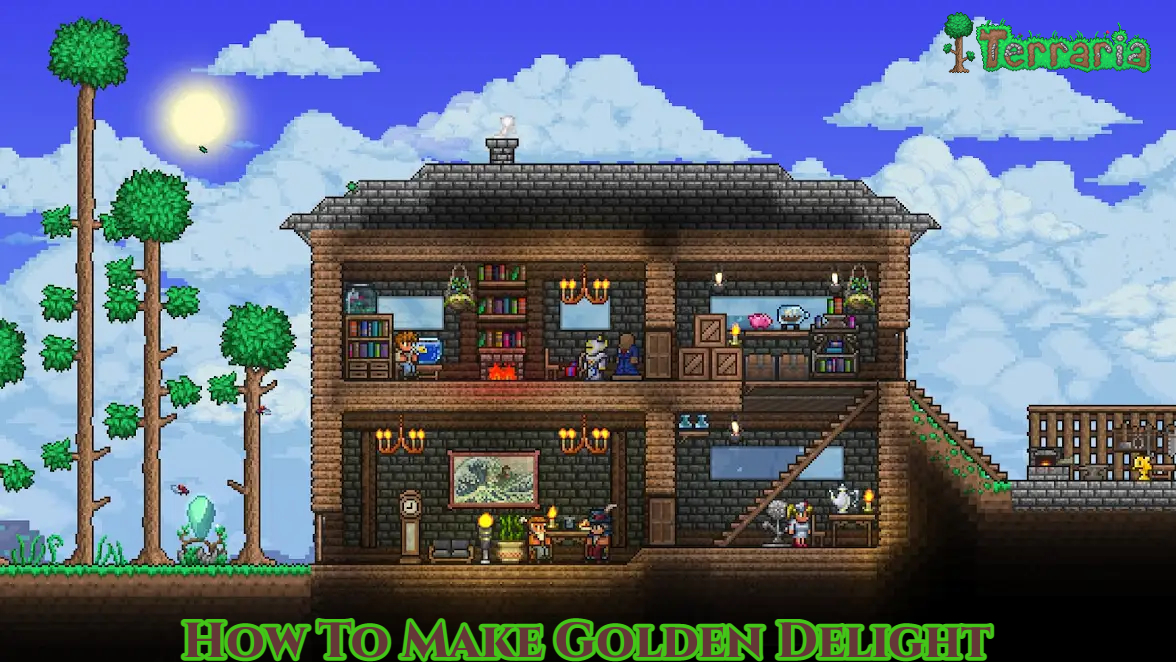 You are currently viewing How To Make Golden Delight In Terraria