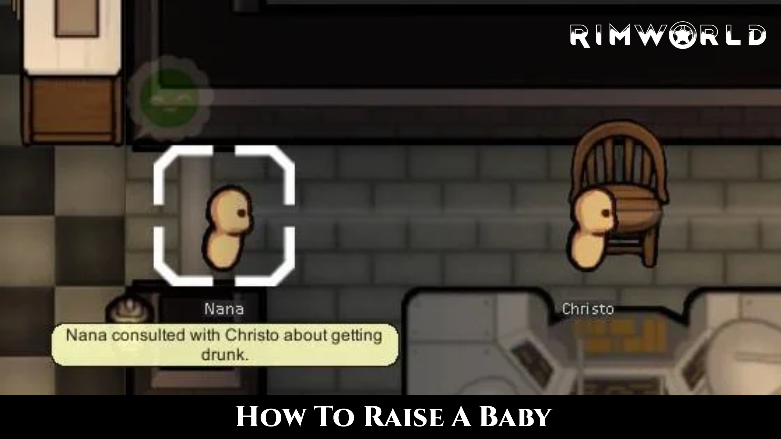 You are currently viewing How To Raise A Baby In Rimworld