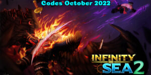 Read more about the article Infinity Sea 2 Codes October 2022