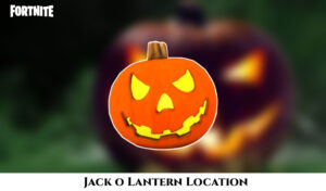 Read more about the article Jack o Lantern Location In Fortnite