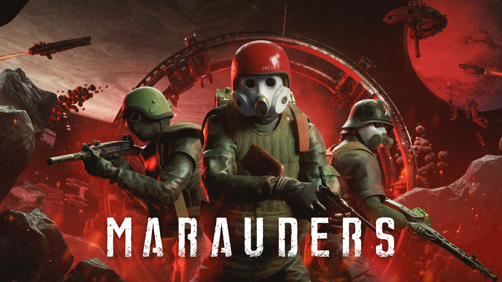 Read more about the article Marauders Cheats Free Download