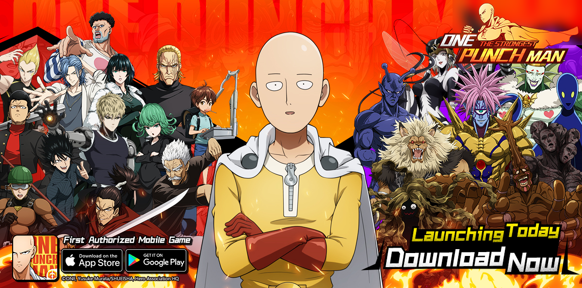 Read more about the article One Punch Man The Strongest APK V1.4.3 Download 2022