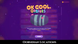 Read more about the article Oobsidian Locations In Ooblets 2022