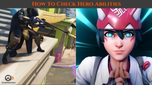 Read more about the article How To Check Hero Abilities Overwatch 2 PC