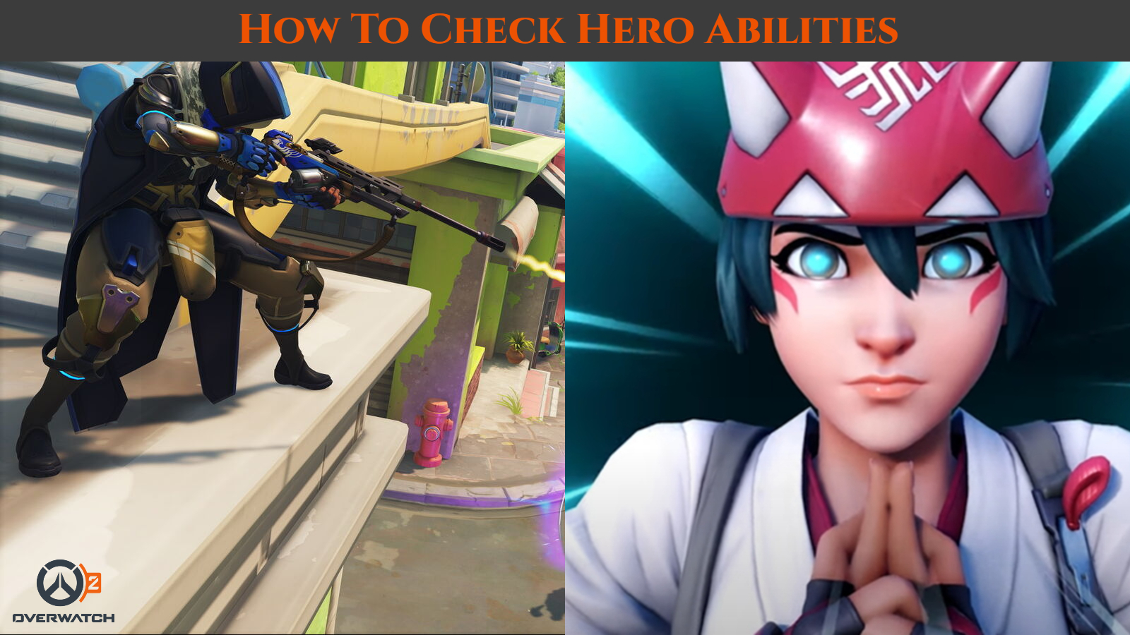 You are currently viewing How To Check Hero Abilities Overwatch 2 PC