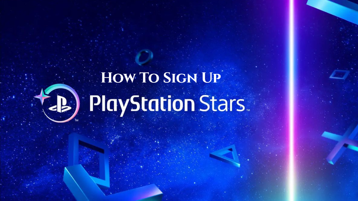 Read more about the article How To Sign Up On PlayStation Stars