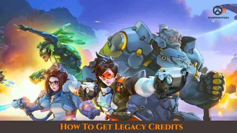 You are currently viewing How To Get Legacy Credits In Overwatch 2