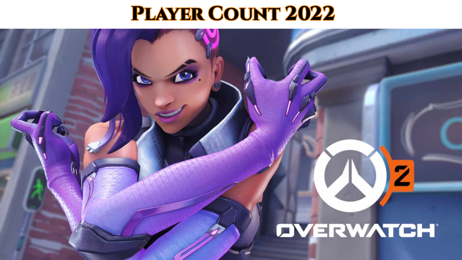 You are currently viewing Overwatch 2 Player Count 2022