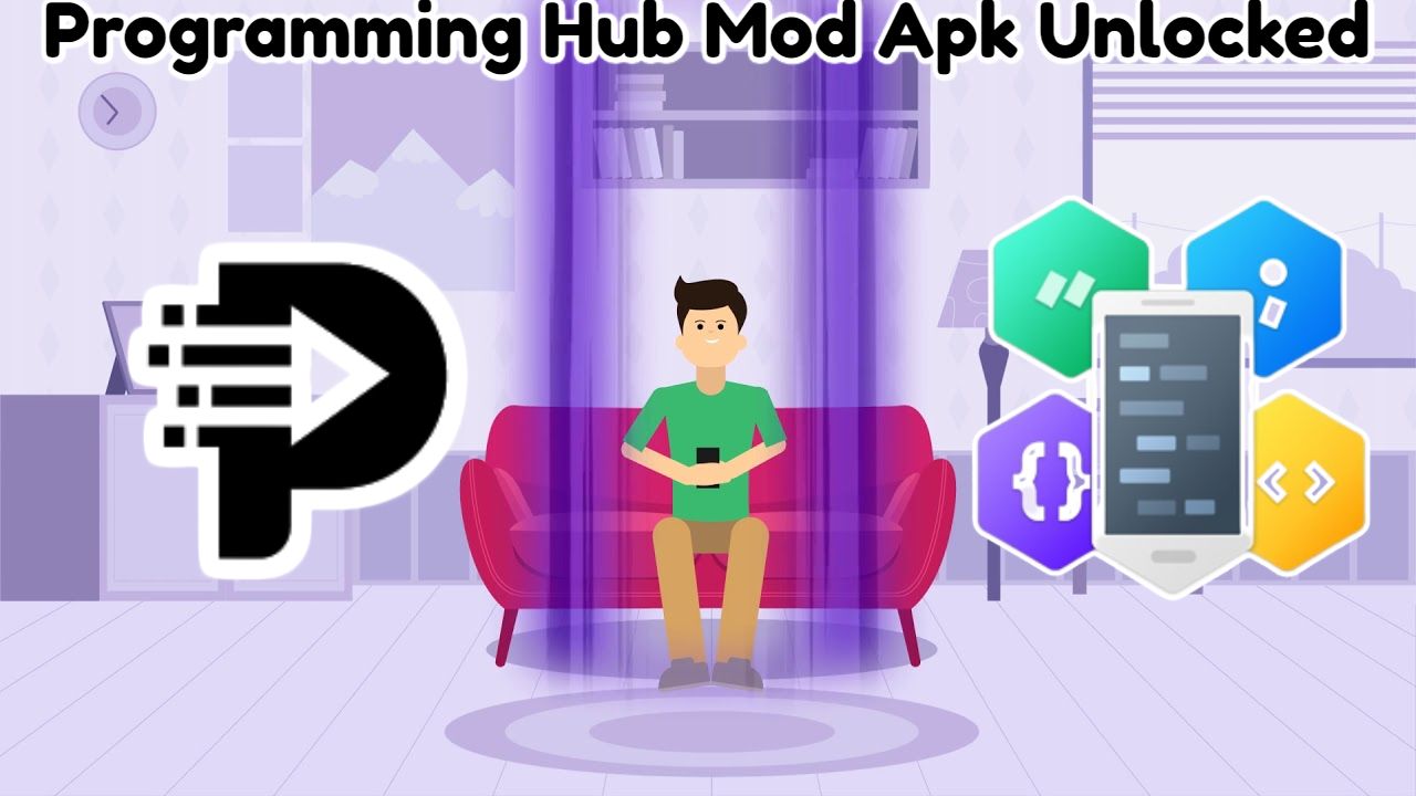 You are currently viewing Programming Hub Mod Apk Unlocked