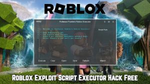 Read more about the article Roblox Exploit Script Executor Hack Free Download