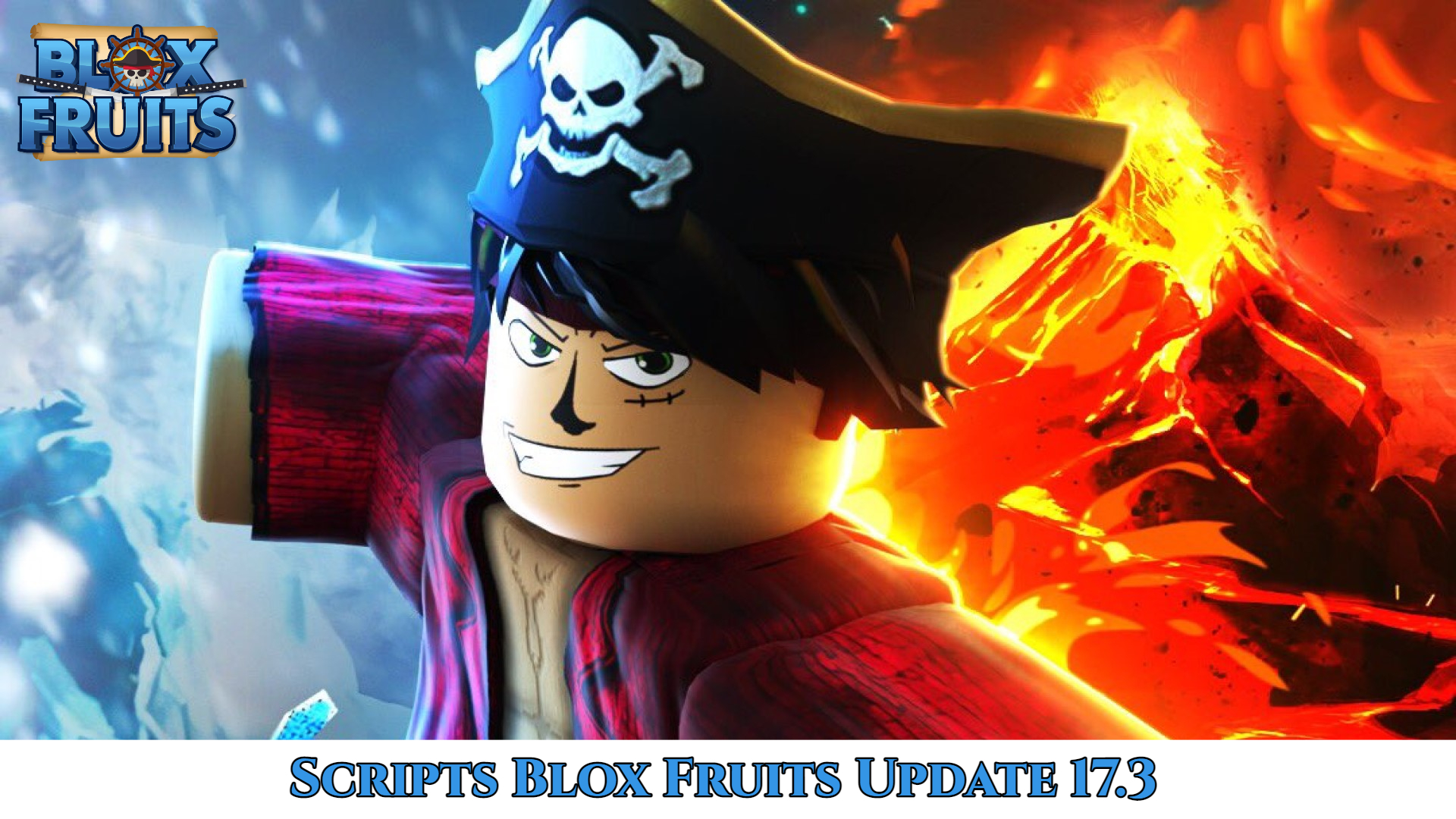 Scripts Blox Fruits Update 17.3