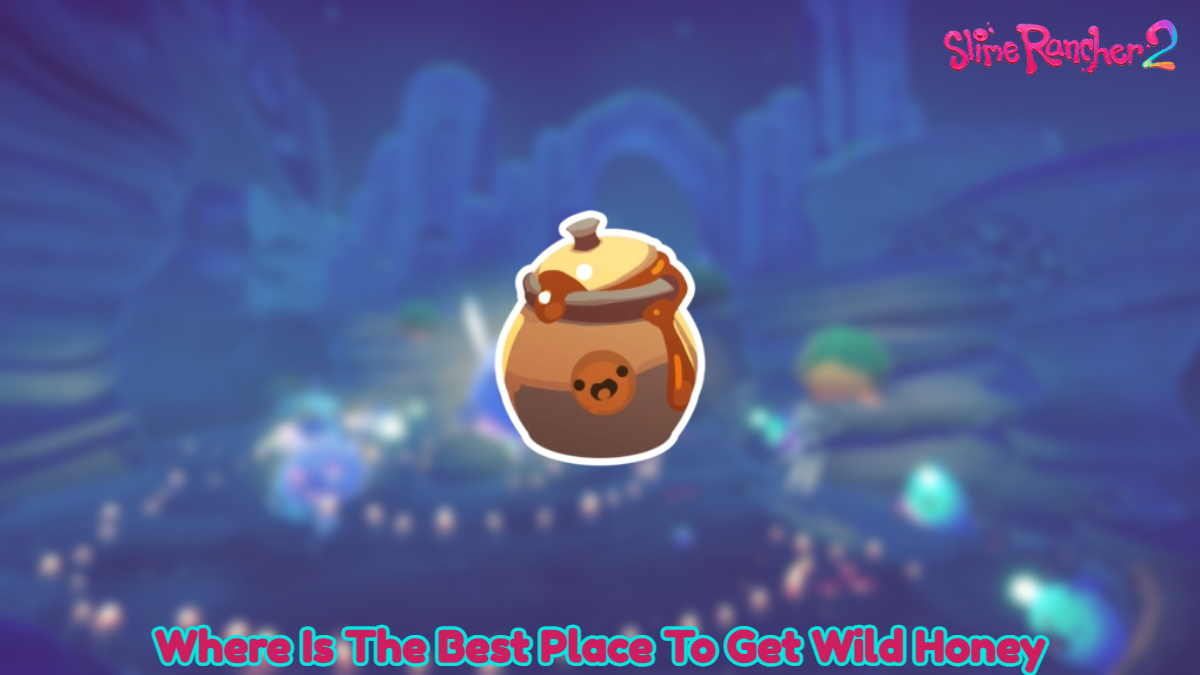 You are currently viewing Where Is The Best Place To Get Wild Honey In Slime Rancher 2