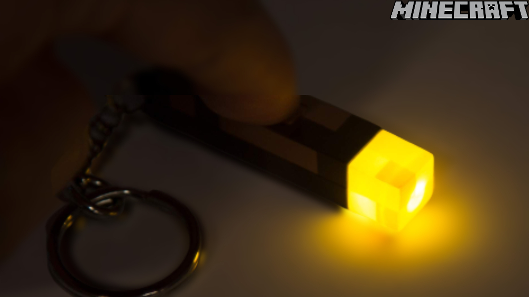 Read more about the article Where To Buy Torch Keychain In Minecraft