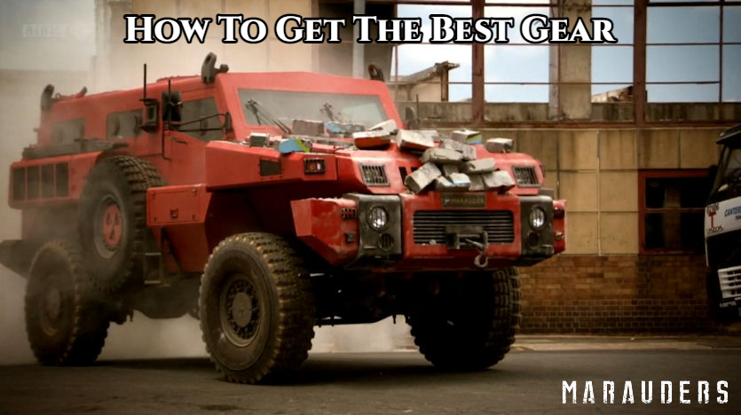 You are currently viewing How To Get The Best Gear In Marauders