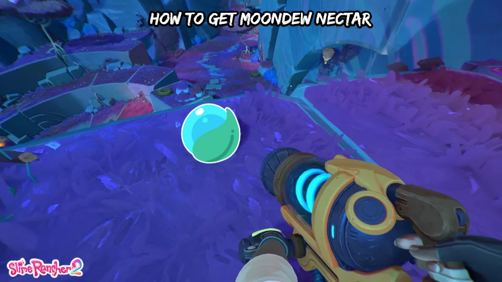 You are currently viewing How To Get Moondew Nectar In Slime Rancher 2