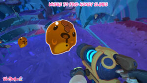 Read more about the article Where To Find Honey Slimes In Slime Rancher 2