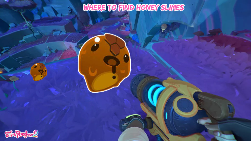 Read more about the article Where To Find Honey Slimes In Slime Rancher 2