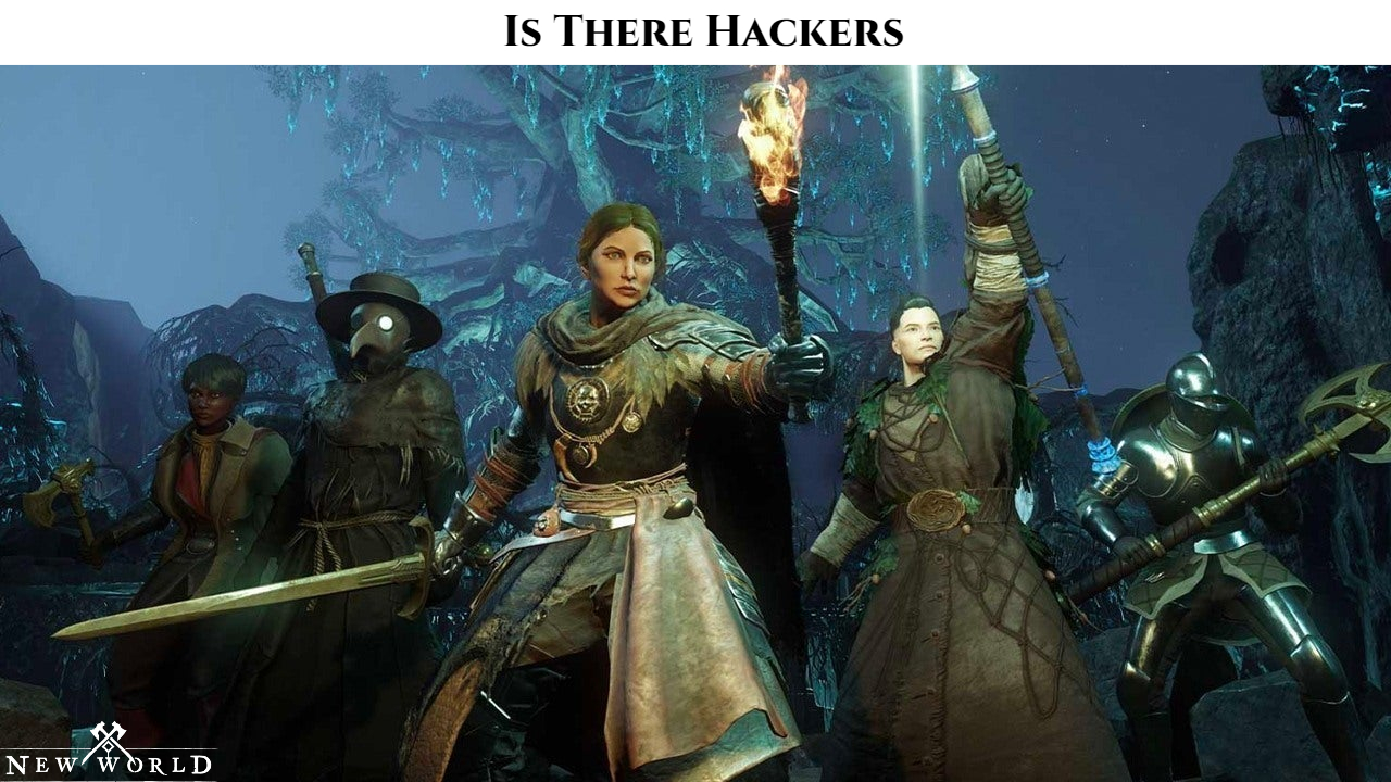 You are currently viewing Is There Hackers In New World