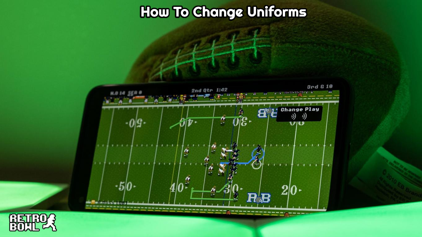 You are currently viewing How To Change Retro Bowl Uniforms