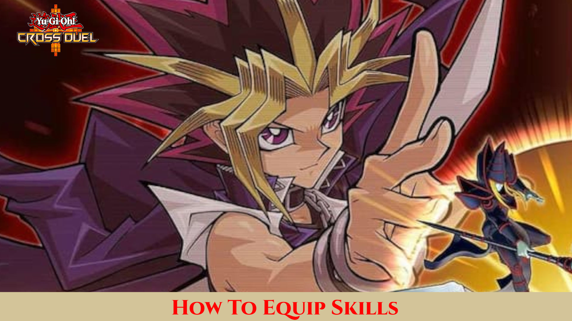 You are currently viewing How To Equip Skills In Yugioh Cross Duel