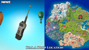 Read more about the article Dial A Drop Location In Fortnite