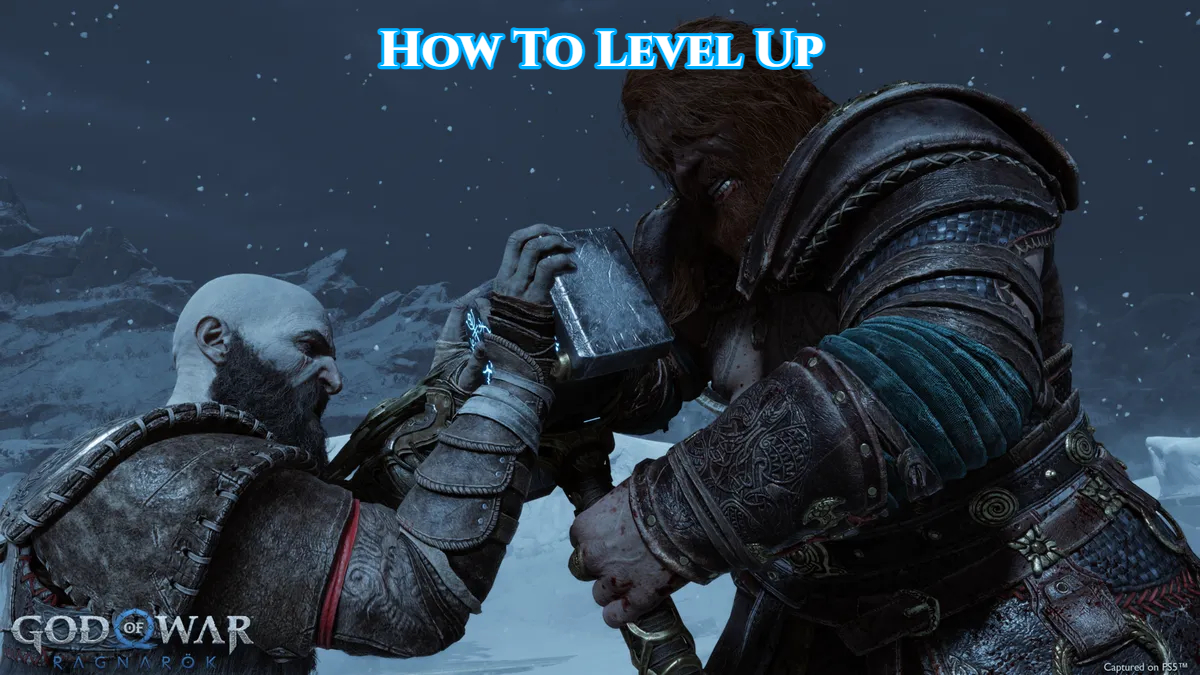 You are currently viewing How To Level Up In God Of War Ragnarok