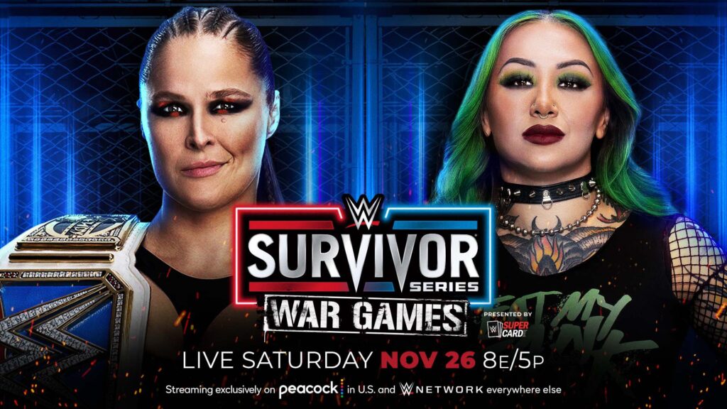 Survivor Series 2022 Results