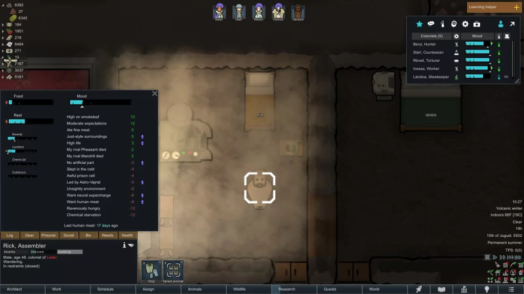 How To Use Autobong In RimWorld