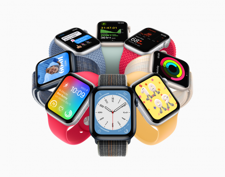 How To Change Apple Watch Face 2023