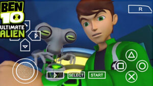 Read more about the article Ben 10 Ultimate Alien Game Download Apk