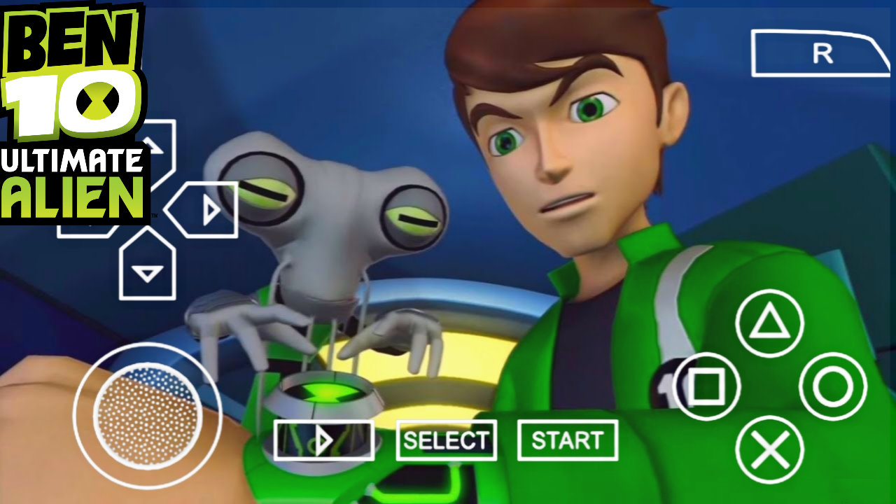 You are currently viewing Ben 10 Ultimate Alien Game Download Apk