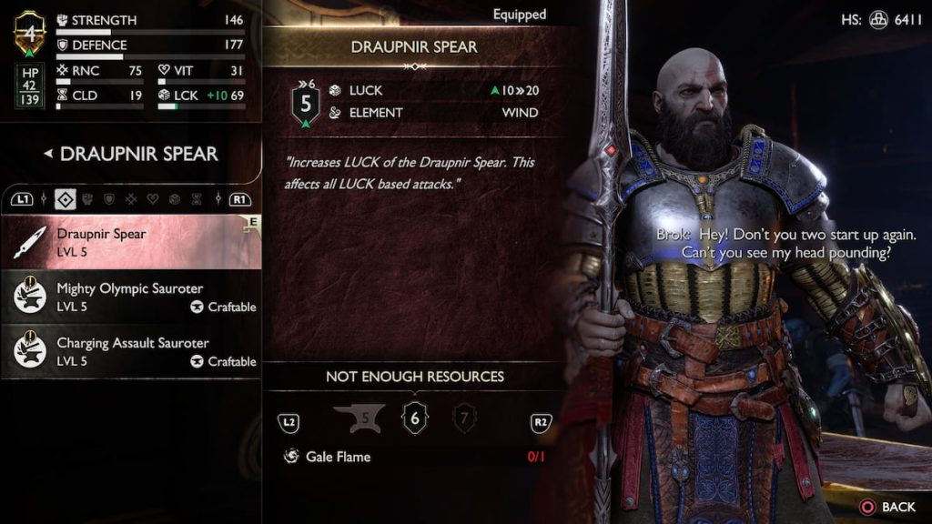 How To Get Draupnir Spear In Ragnarok