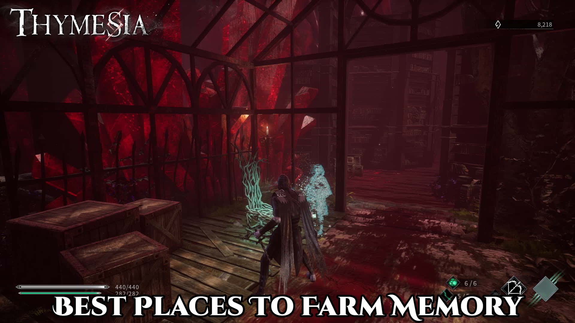 You are currently viewing Best Places To Farm Memory In Thymesia