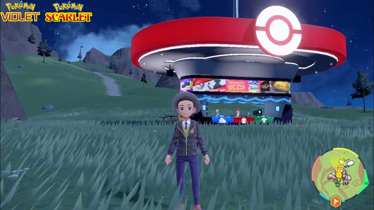 You are currently viewing Blizzard TM Location In Pokemon Scarlet And Violet