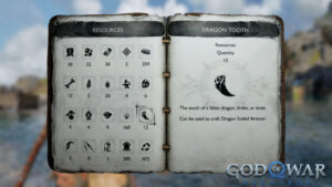 Read more about the article Dragon Tooth Location In God Of War Ragnarok