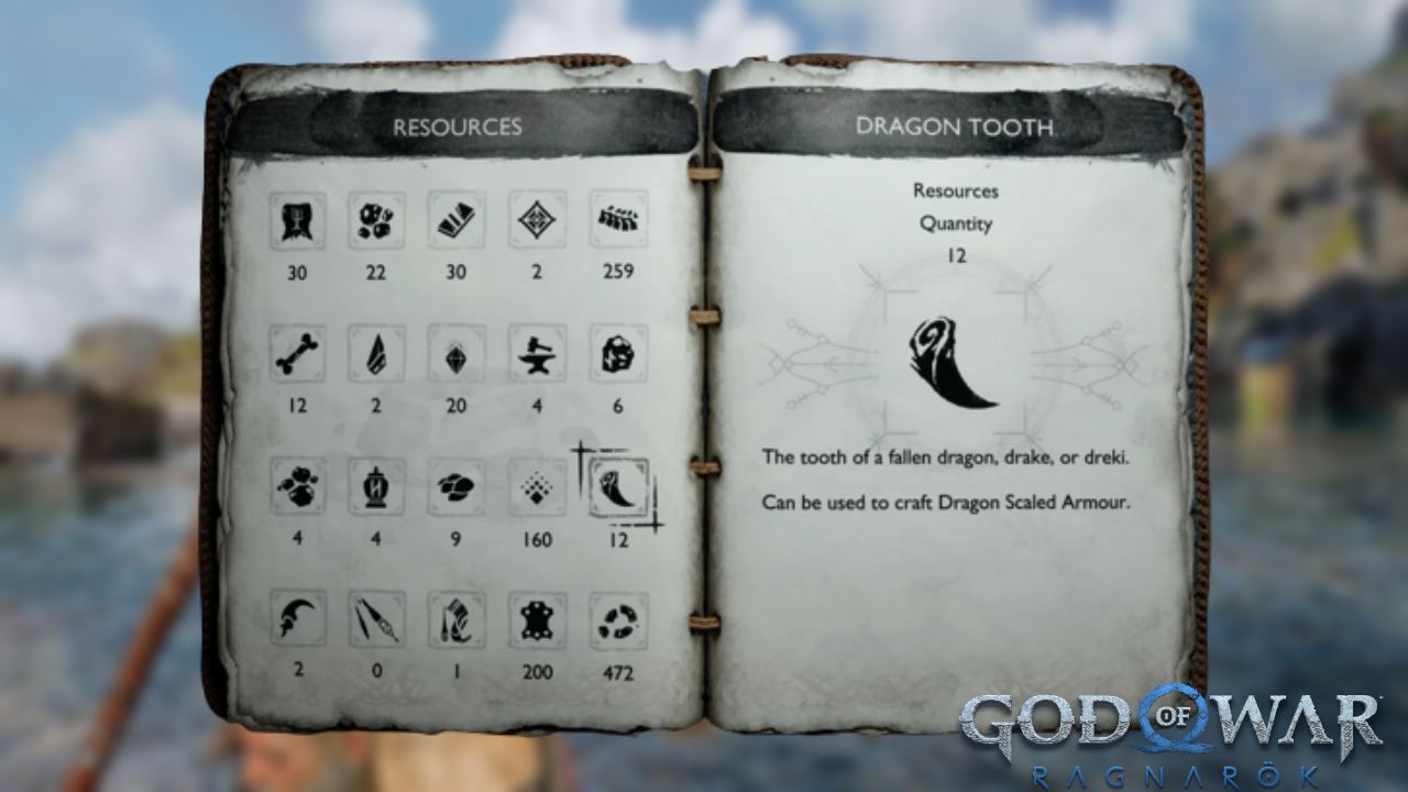 Read more about the article Dragon Tooth Location In God Of War Ragnarok