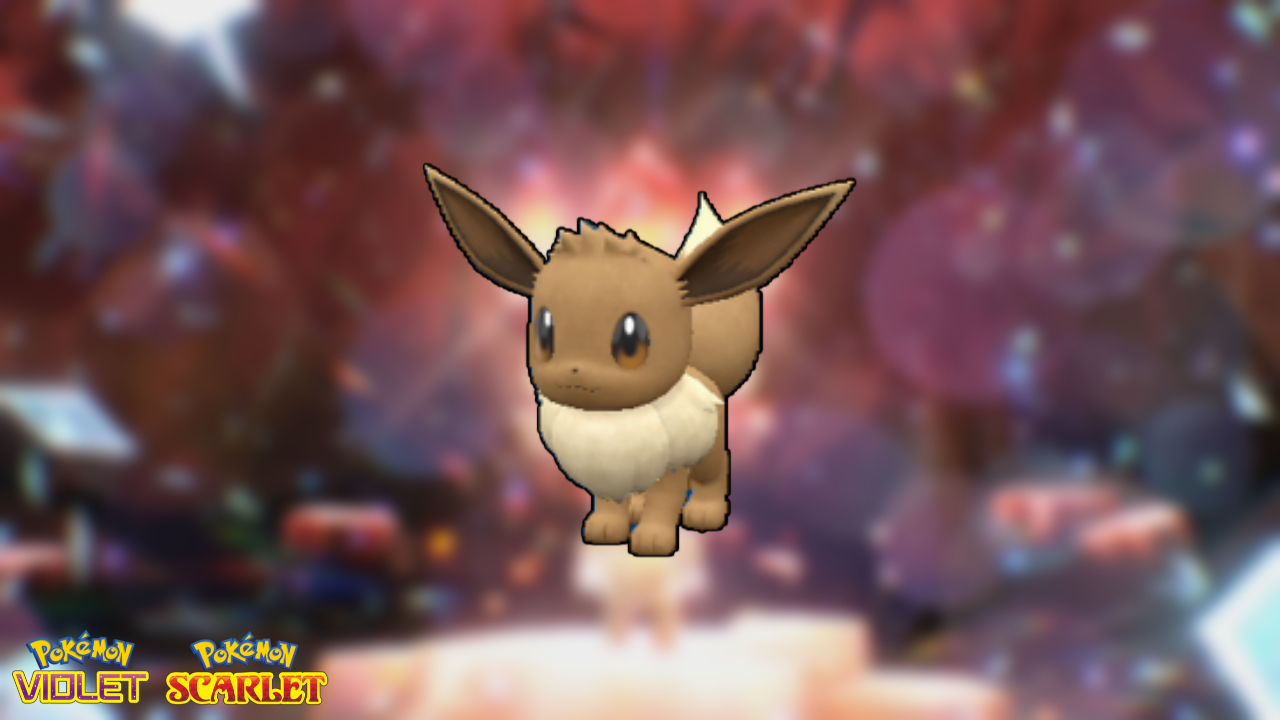 You are currently viewing Eevee Tera Raid Event Guide