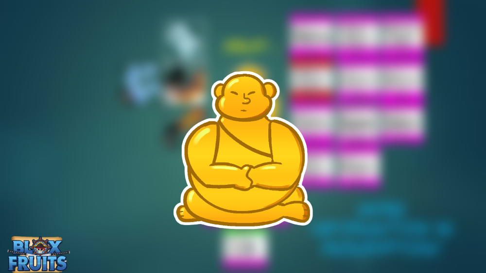Blox Fruits: Buddha Fruit: The Unofficial Guide See more