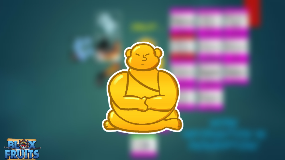 I got Buddha at level 167 what do I do? : r/bloxfruits