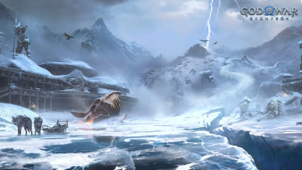 Read more about the article Elven Cap Location In God Of War Ragnarok