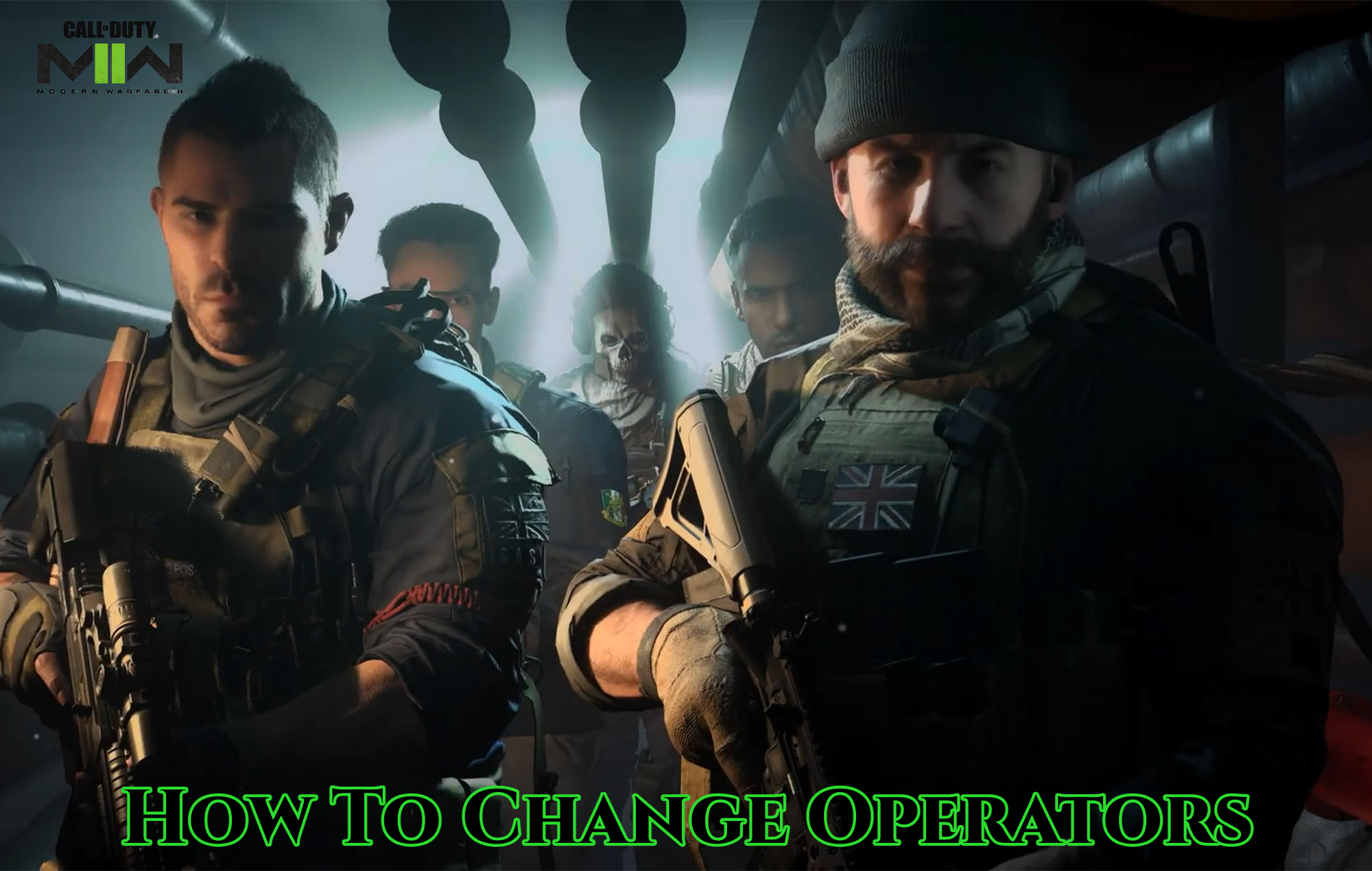 You are currently viewing How To Change Operators In Modern Warfare 2