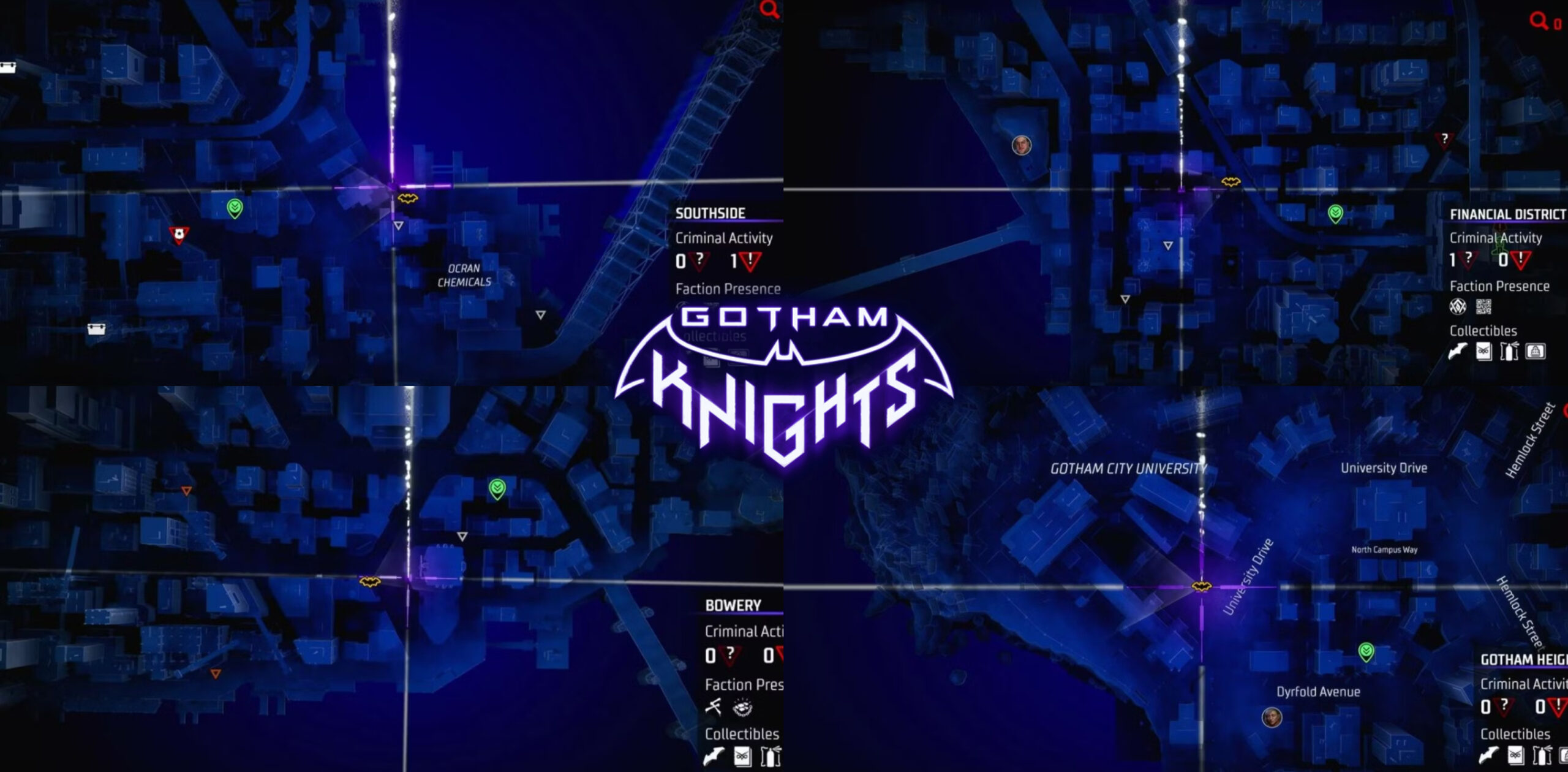 You are currently viewing How To Find Talon Cache Gotham Knights
