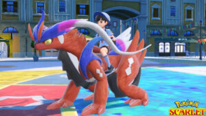 Read more about the article How To Get Koraidon In Pokemon Scarlet