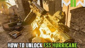 Read more about the article How To Unlock FSS Hurricane In MW2